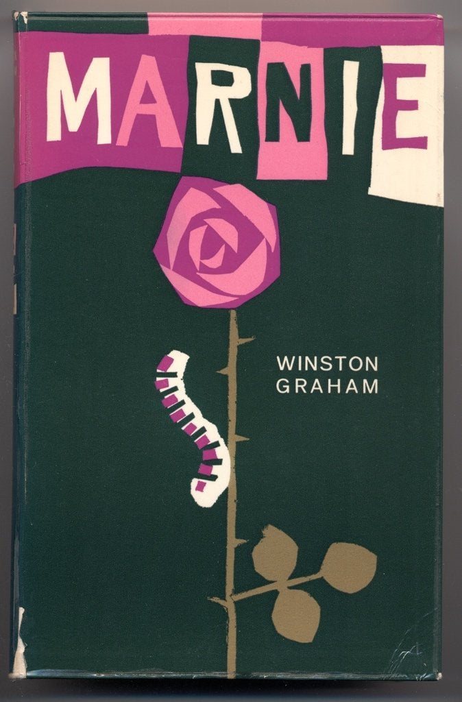 Marnie - Winston Graham - Alfred Hitchcock Nederlandstalig, Ophalen of Verzenden, Zo goed als nieuw, Winston Graham, Nederland