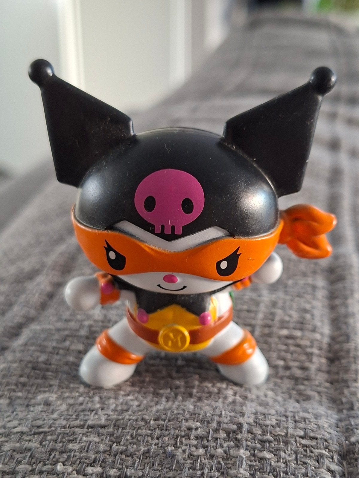 Kuromi Teenage Mutant Ninja Turtles McDonald's Figuur, Ophalen of Verzenden, Zo goed als nieuw
