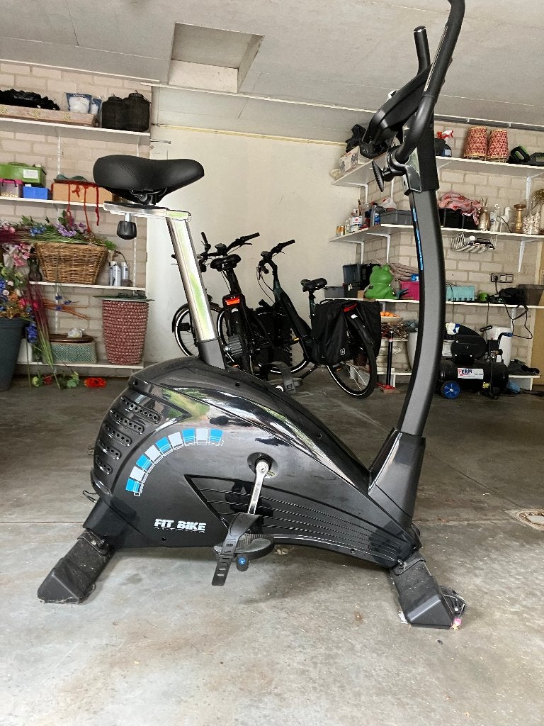 FitBike 5, Sport en Fitness, Ophalen, Zo goed als nieuw, Benen, Hometrainer