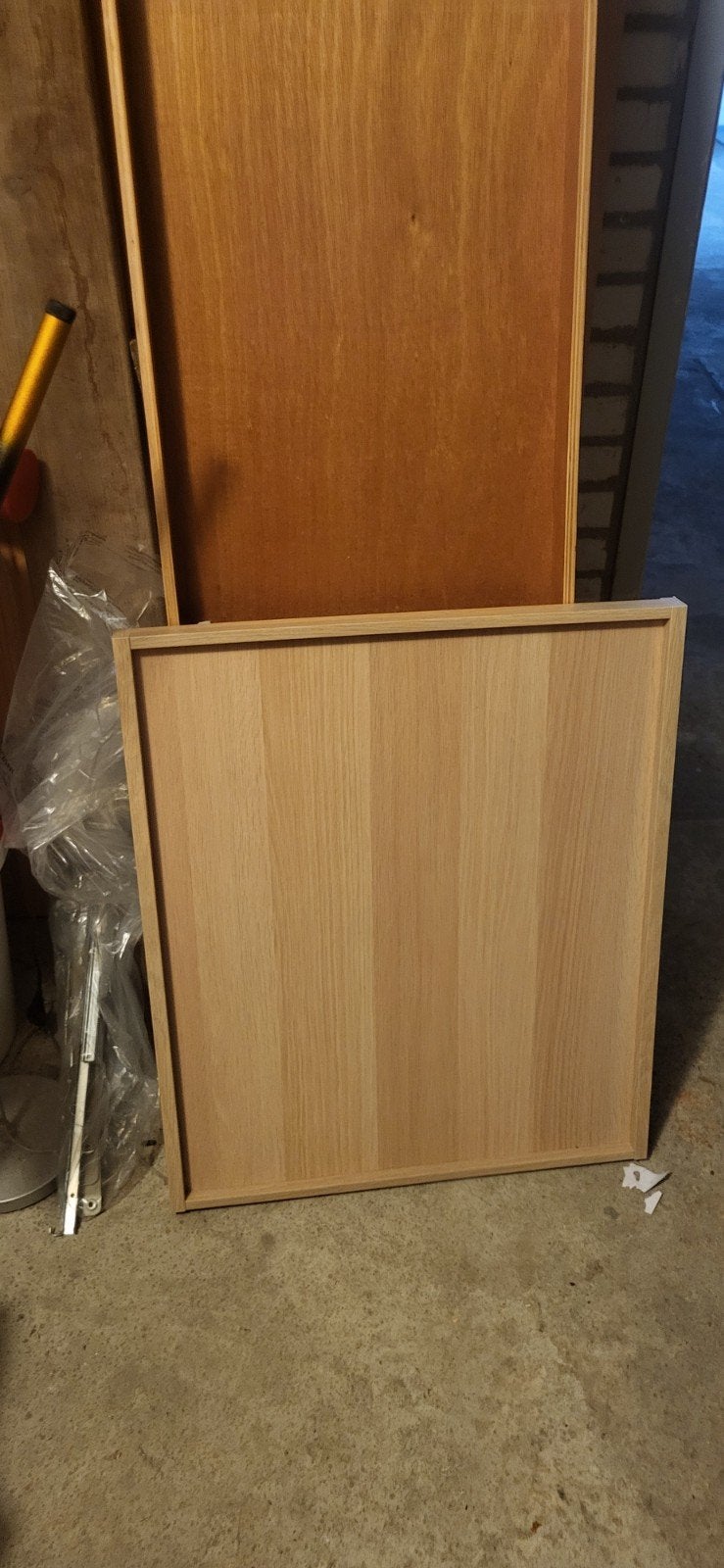 Pax Komplement uittrek lade pull out tray 75cm, Ophalen, Hout, Nieuw, Wandbord of Wandpaneel