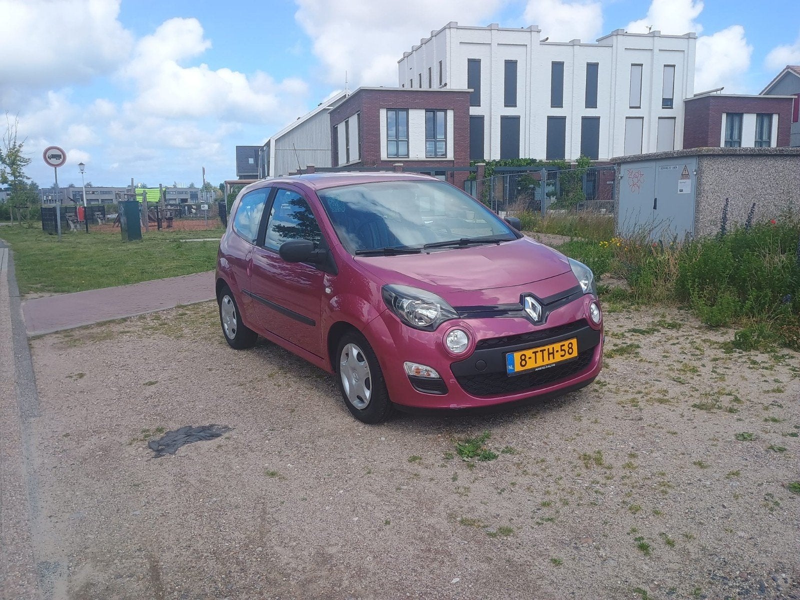 Renault Twingo 2014, 25000KM! Nieuwe distributieriem, uniek!, Auto's, Renault, Bedrijf, Twingo, ABS, Airbags, Airconditioning