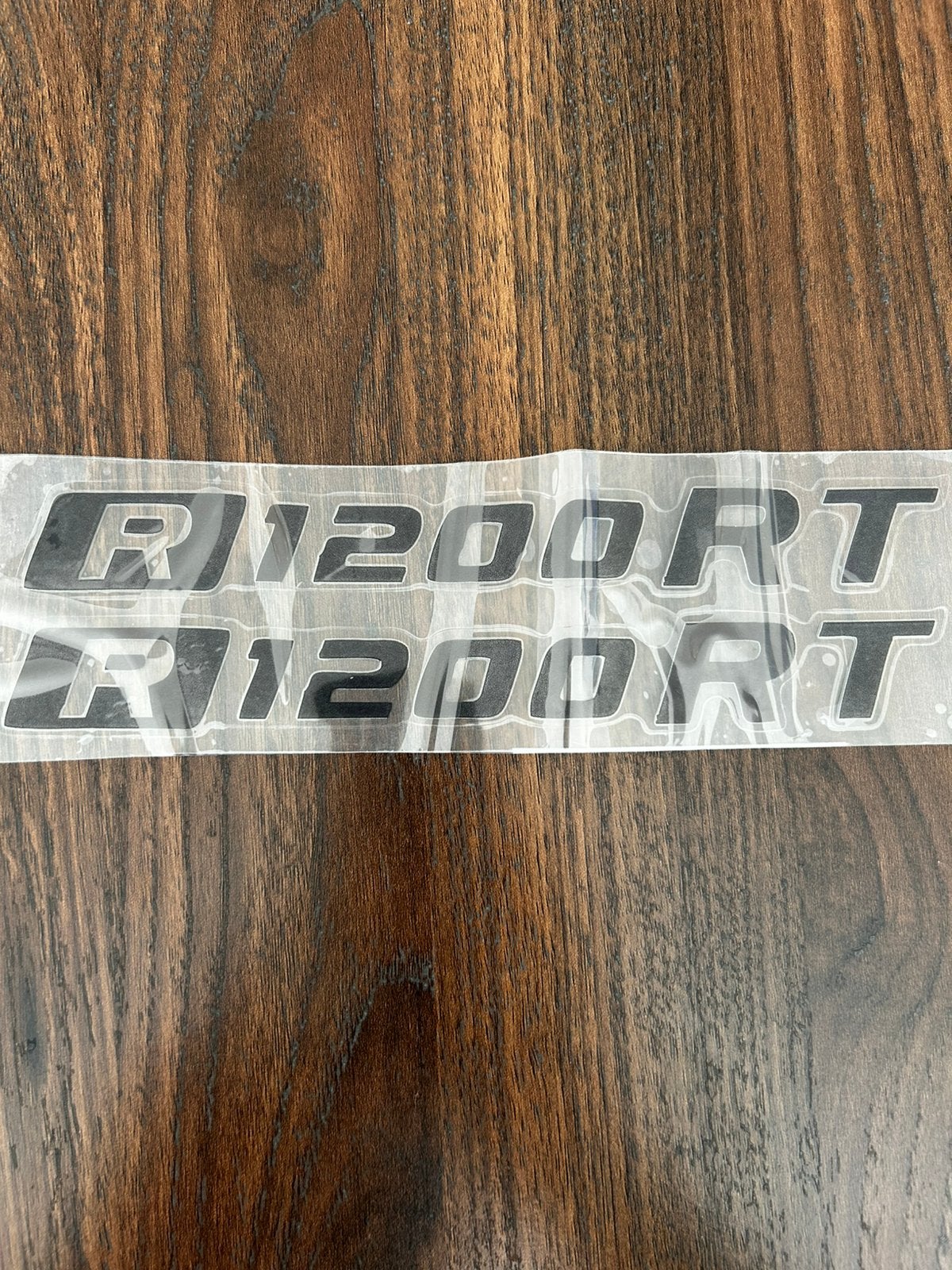BMW R1200RT STICKER (L & R), Ophalen of Verzenden