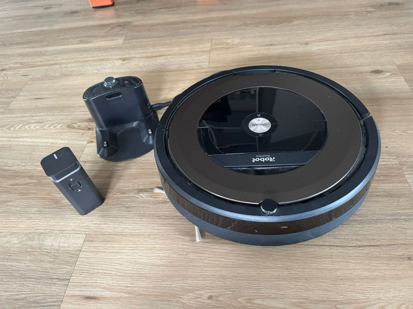 Roomba 896, Witgoed en Apparatuur, Stofzuigers, Ophalen of Verzenden, Robotstofzuiger