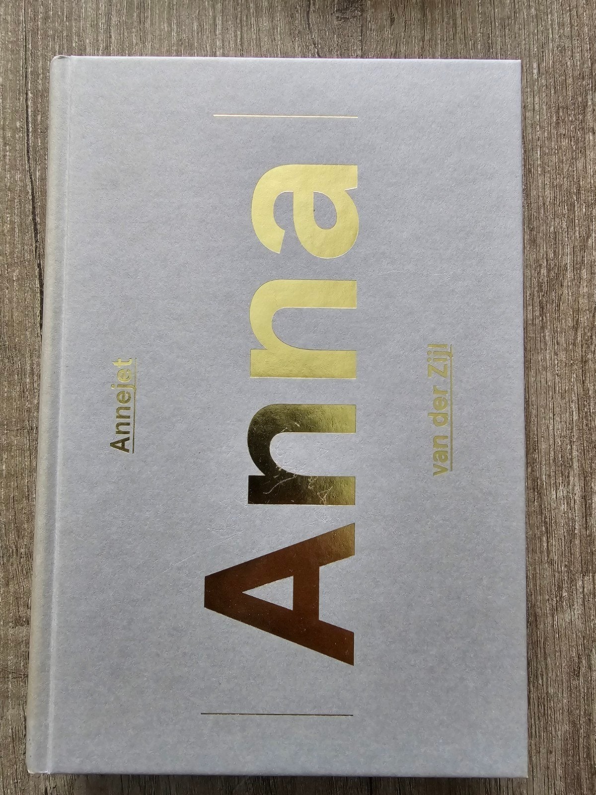 Anna Het leven van Annie M.G. Schmidt door Annejet van der, Ophalen of Verzenden, Gelezen, Annejet van der Zijl