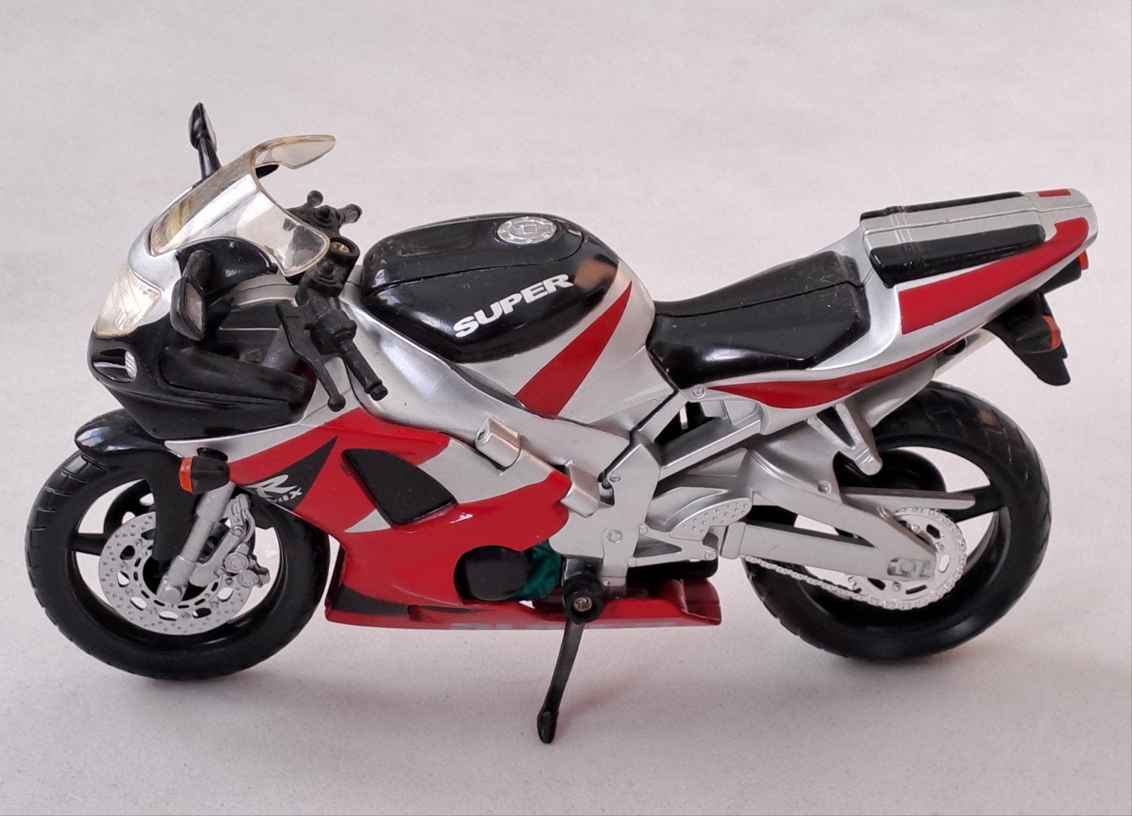 Suzuki GSX 'Super' R replica, Ophalen of Verzenden