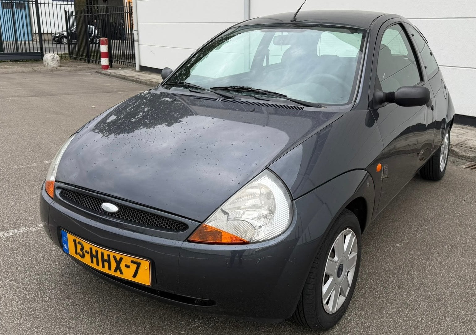Ford Ka 1.3 Cool & Sound Nap Airco Elektrische Ramen, Voorwielaandrijving, 1299 cc, Stof, Gebruikt