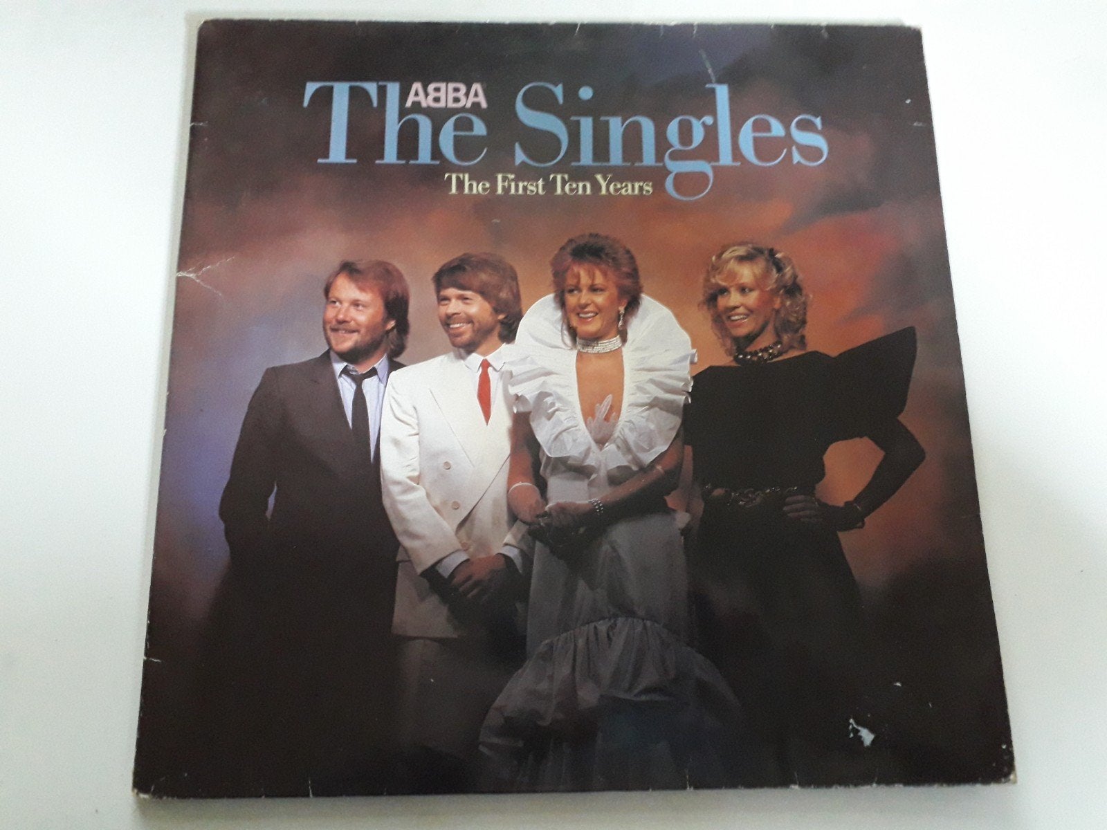Dubbel Lp vinyl ABBA - Greatest Hits (Dancing Queen en meer!, LP, Pop, Ophalen of Verzenden, 12 inch