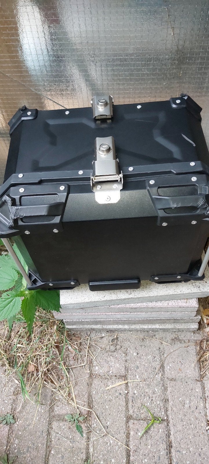 motorkoffer, Motoren, Ophalen of Verzenden, Gebruikt