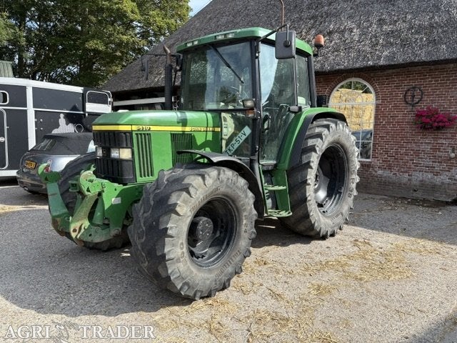 John deere 6410, Niet opgegeven, -, Niet opgegeven