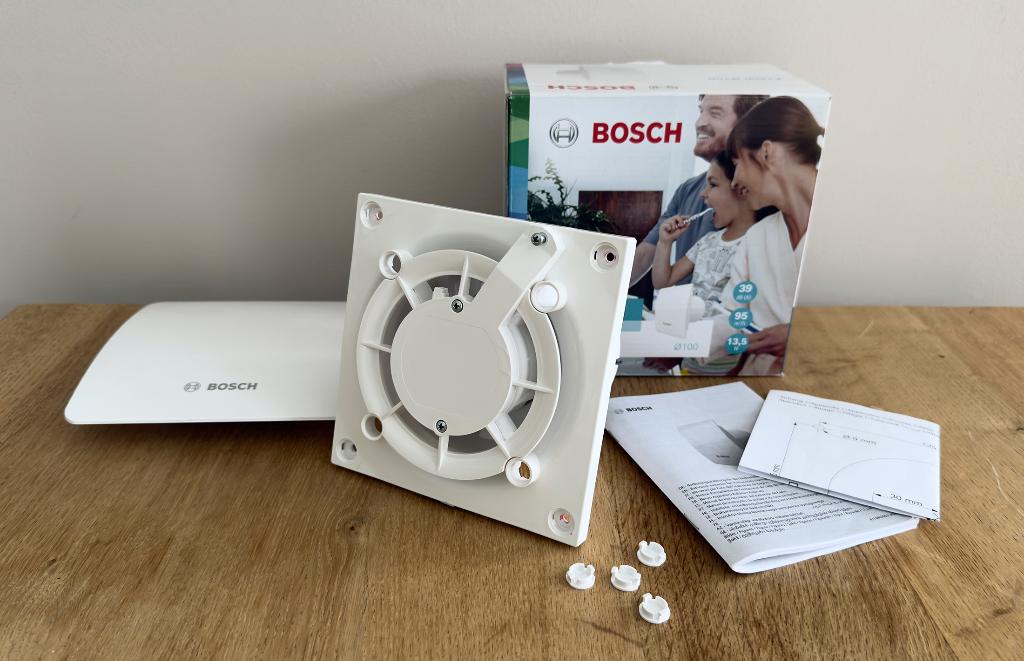 Bosch Badkamerventilator 1500 DH, Ophalen of Verzenden, Nieuw, Afzuiger