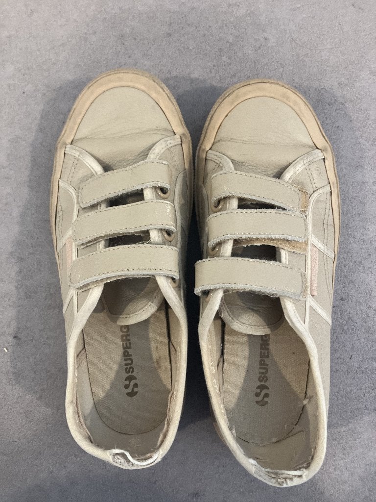 Pink Superga shoes, Ophalen, Gebruikt