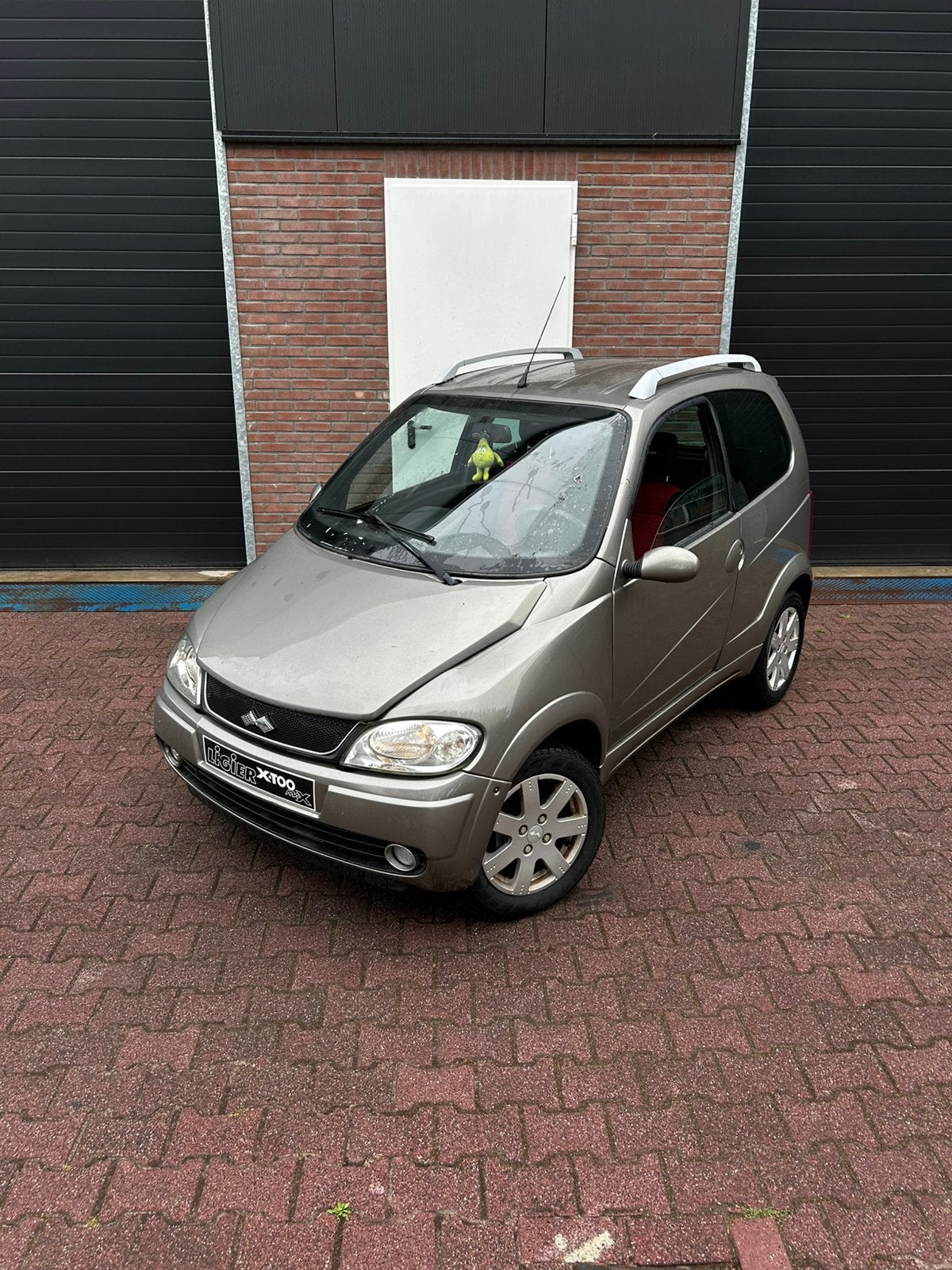 Ligier xtoo max | Alu sport velgen | hoge instap | Sport, Diversen, Brommobielen en Scootmobielen, Ophalen, Gebruikt, VDS-Minicars
