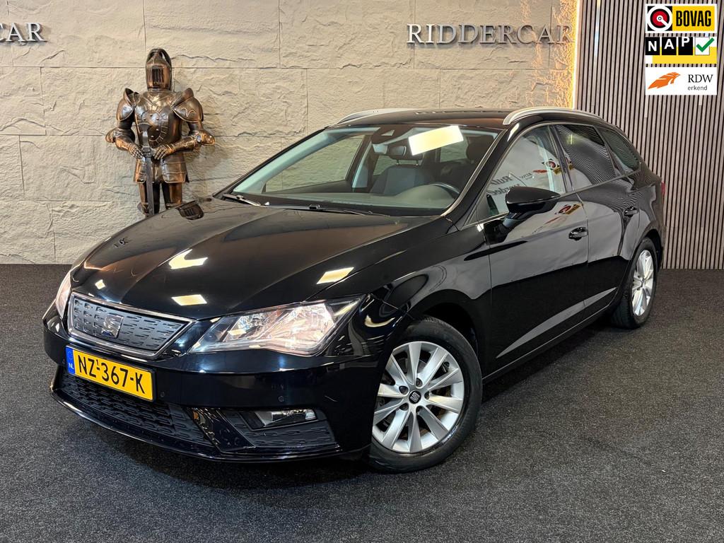 Seat Leon ST 1.0 EcoTSI Style Business Intense|GARANTIE|AUTO, Euro 6, Leon, Origineel Nederlands, 3 cilinders