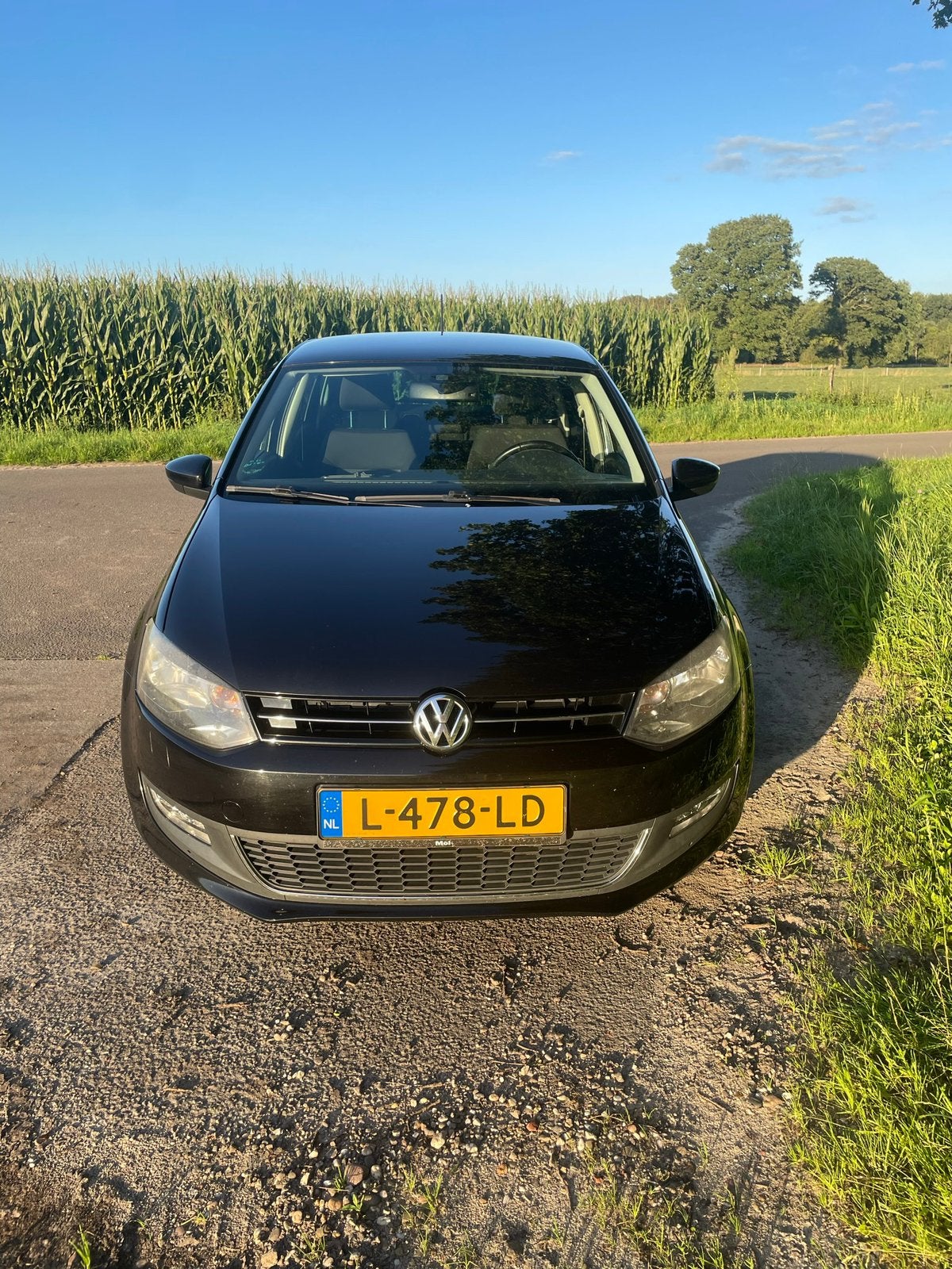 Volkswagen Polo 1.2 Style 69PK | APK 06-2027 | 5-deurs, Auto's, Voorwielaandrijving, Euro 5, 967 kg, 40 €/maand