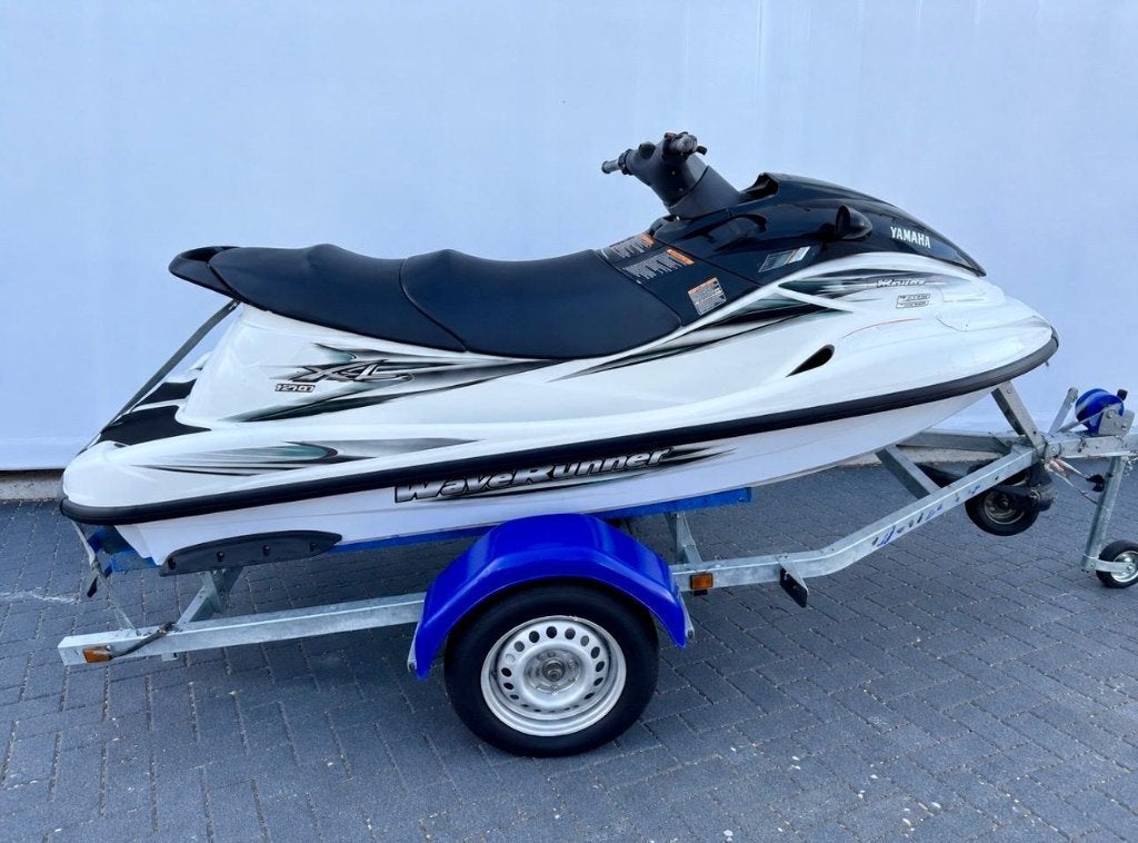 Yamaha Waverunner 1200 XL Limited! 49 uur ! 2000 !  Zeldzaam, Ophalen, Gebruikt, Benzine, 120 tot 200 pk