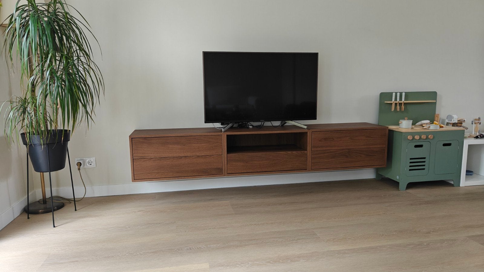 Sony KD-43XF8505 4K Smart TV - 43 inch, Ophalen, LED, Zo goed als nieuw, 100 Hz