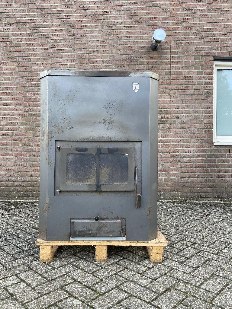 Kronfire Houtkachel - Gebruikt, Ophalen, Gebruikt, Houtkachel, Vrijstaand