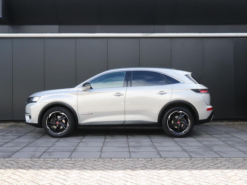 DS 7 Crossback 1.6 PureTech Executive | MEMORY | PANO-DAK |, Auto's, DS, Euro 6, 4 cilinders, 181 pk, Origineel Nederlands