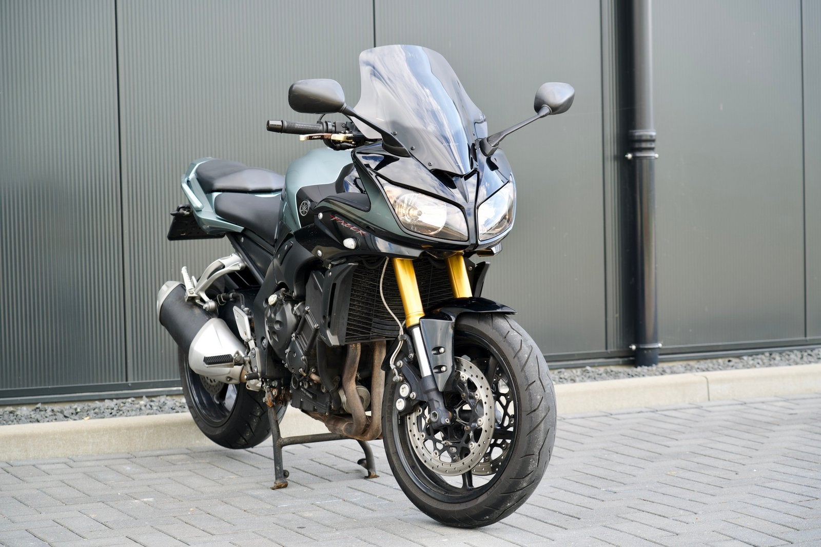 Yamaha FZ1 Fazer 2008 – Net grote beurt gehad, 4 cilinders, Motorrijbewijs A, Particulier, Naked bike
