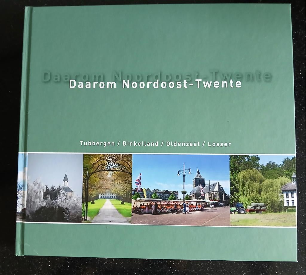 Noord-oost -Twente, Boeken, Ophalen of Verzenden