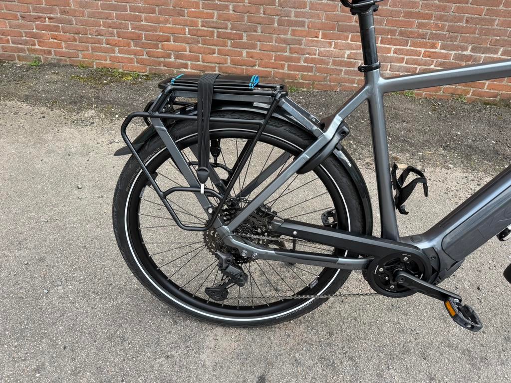 Koga e-Wordtraveller 56cm 750wh heren demo!, Fietsen en Brommers, Elektrische fietsen, Overige merken, Koga, Ophalen of Verzenden