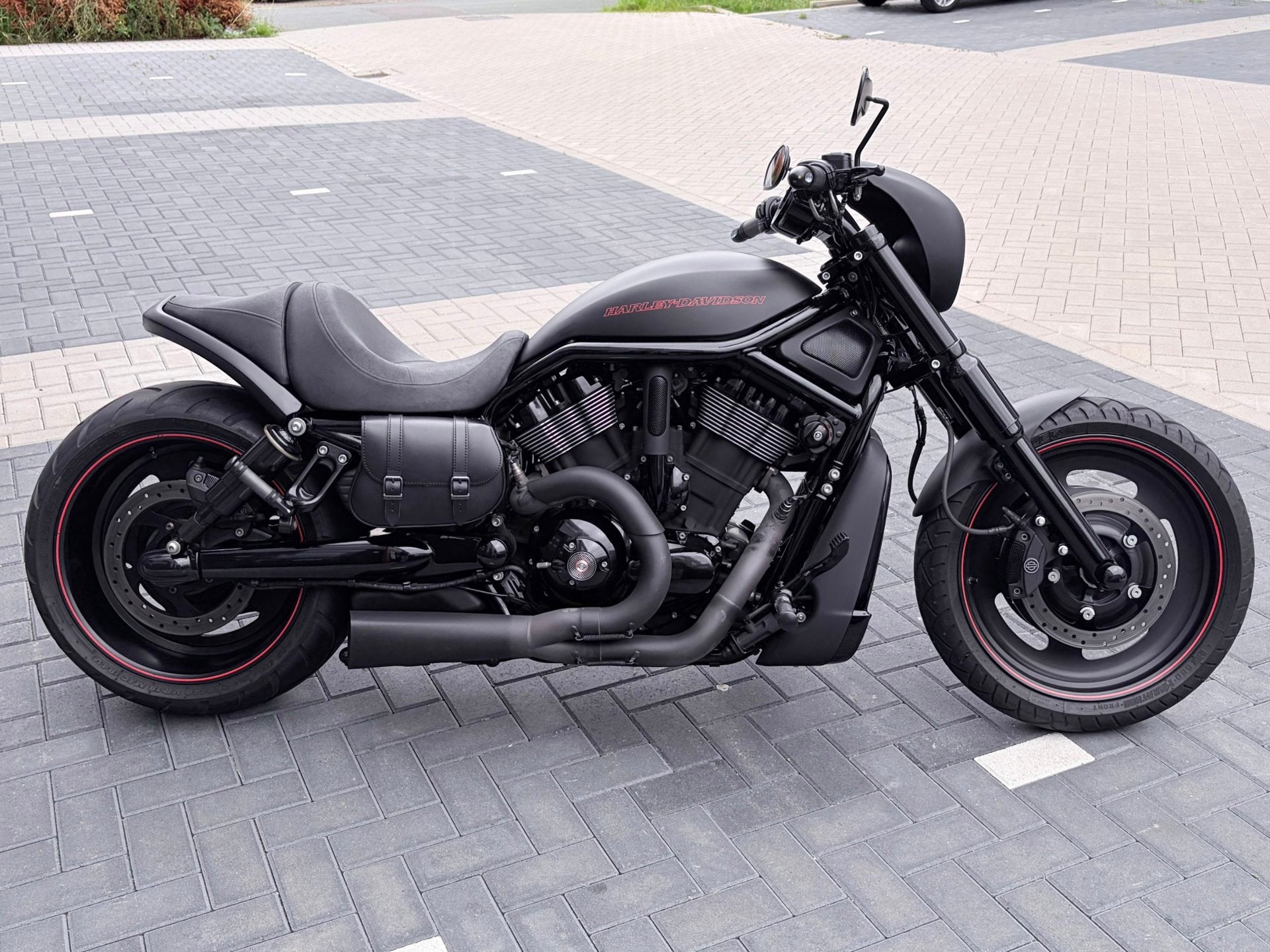 Harley Davidson Chopper VRSCDX Night-Rod Special, Chopper, Meer dan 35 kW, Handgeschakeld, 1247 cc