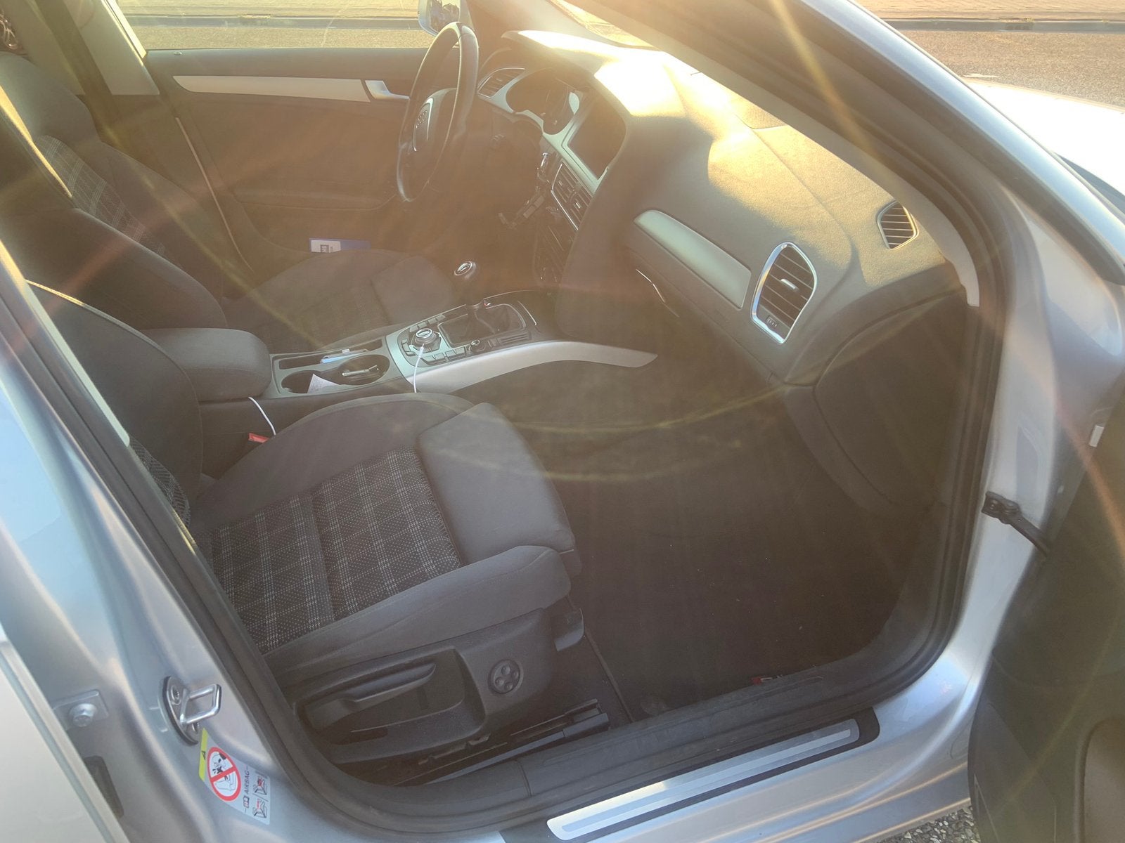 Foto 8 van Audi A4 Avant 2.0 TFSI 211 PK-2009-APK 02-2027