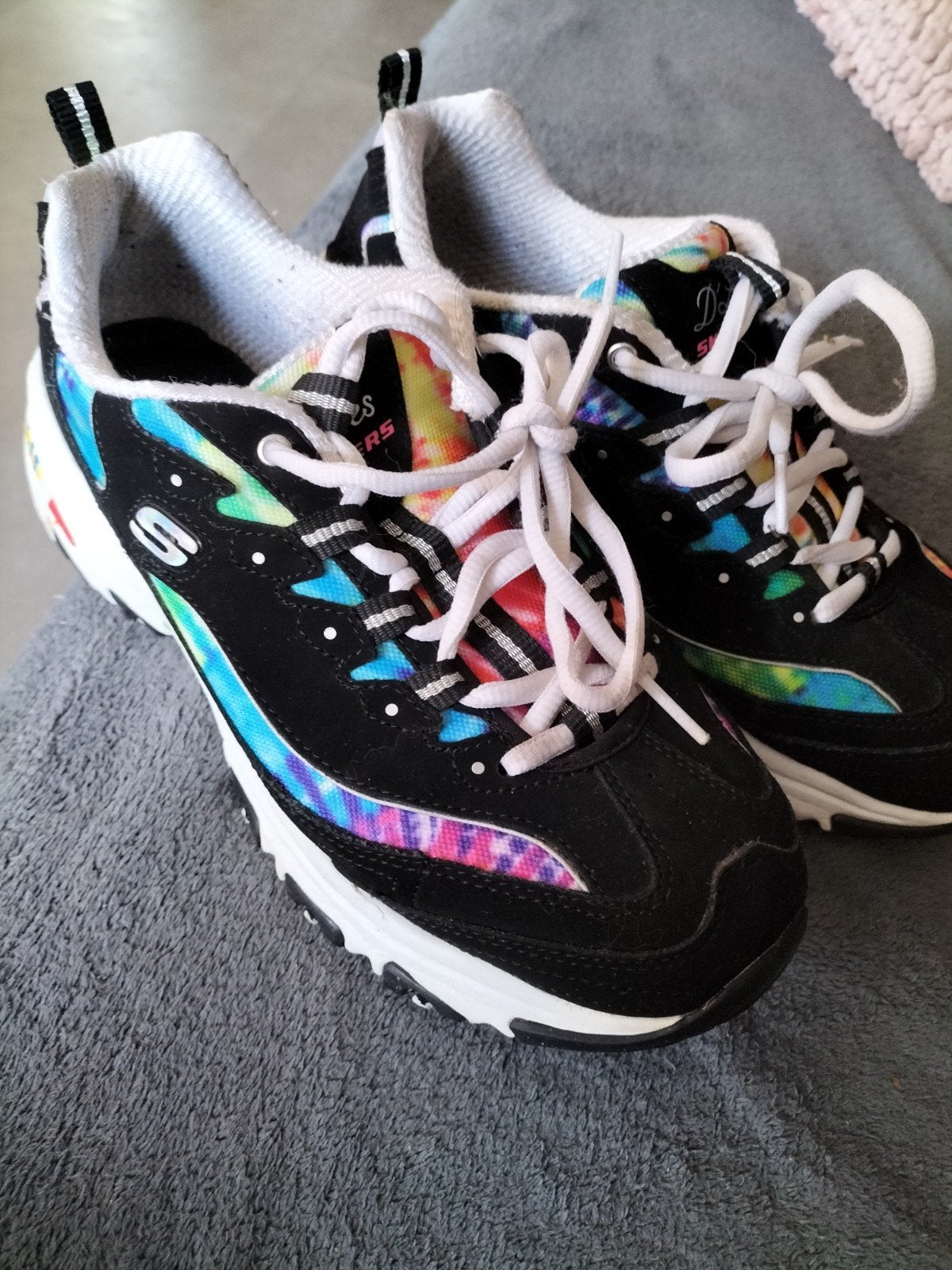 Nette Skechers voor dames/tieners Maat 39, Skechers, Overige kleuren, Ophalen of Verzenden, Sneakers of Gympen