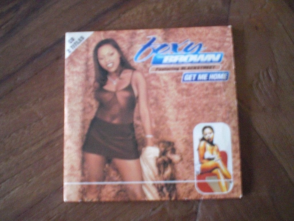 Single- Foxy Brown -- Get Me Home, Ophalen of Verzenden, Gebruikt, Pop