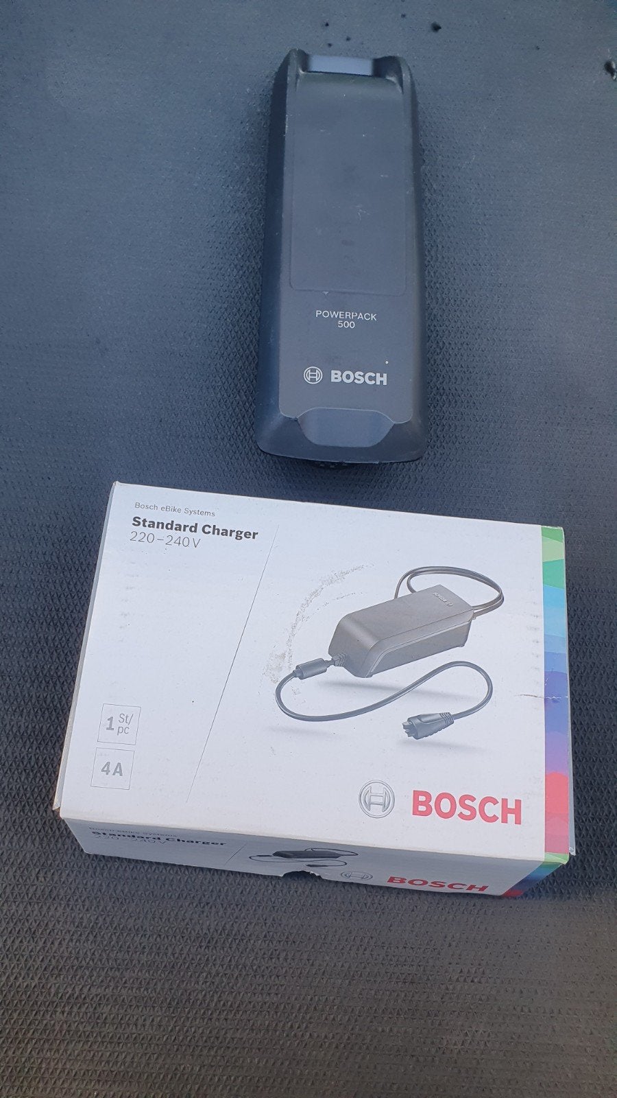 Accu powerpack 500 wh, Ophalen of Verzenden