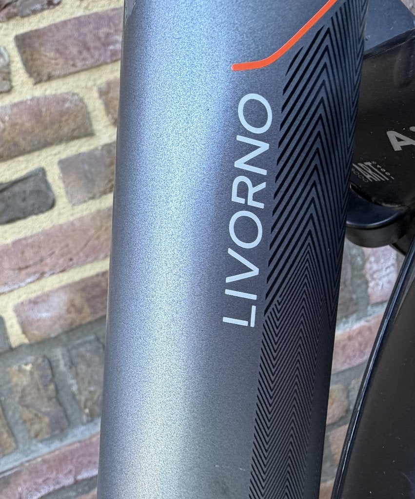 Stella livorno mds / Bj.:2022 /54 cm. Met nieuwe middenmotor, Overige merken, 53 tot 56 cm, Versnellingen, Ophalen of Verzenden