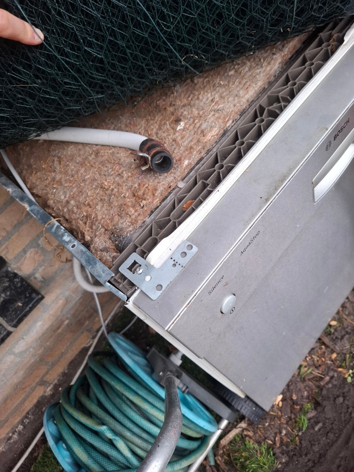 Foto 6 van Bosch Inbouw Vaatwasser - Niet goed werkend