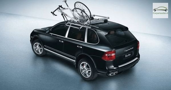 Dakdrager laadhulp Porsche Cayenne origineel, Auto diversen, Dakdragers, -, -, Nieuw, Ophalen of Verzenden