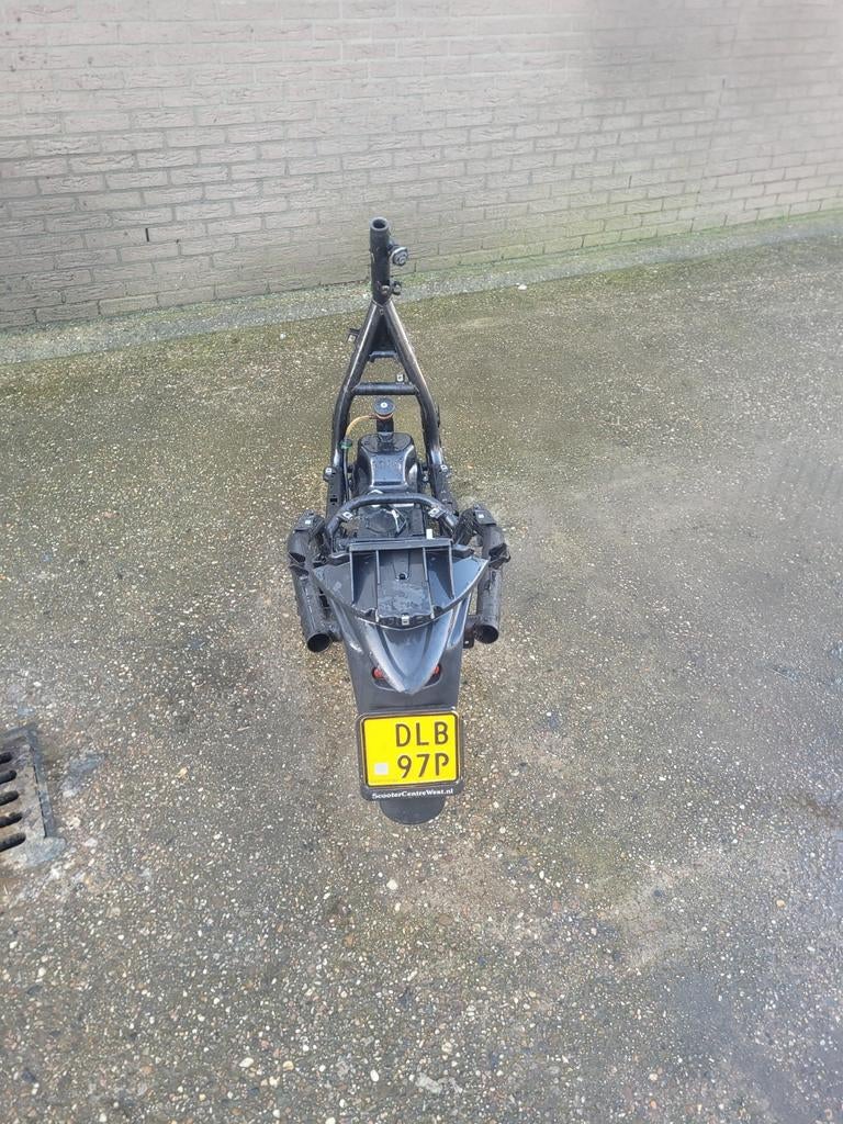 Piaggio new fly onderdelen, Ophalen of Verzenden, Overige typen, Piaggio