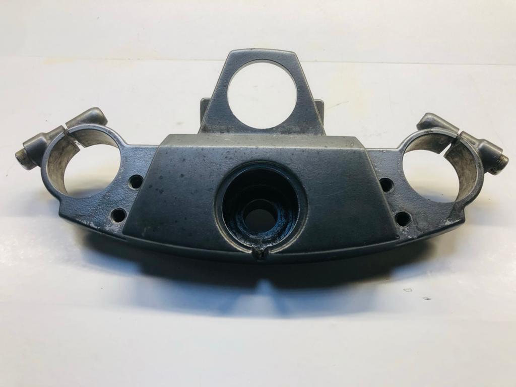 Bovenste kroonplaat Kawasaki ZZR600D, Gebruikt, ., Ophalen of Verzenden, .