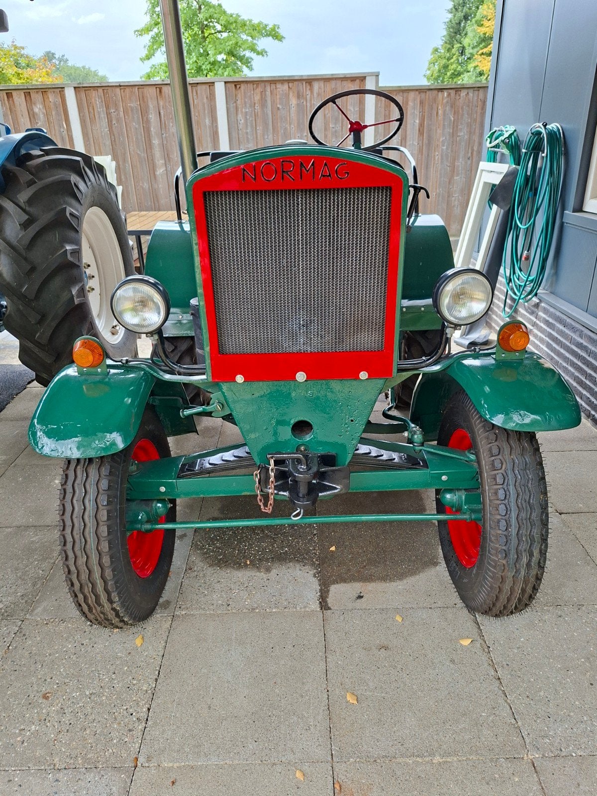 normag ng 22 bj. 1938, 2500 tot 5000, Oldtimer, Tot 80 Pk, Ophalen