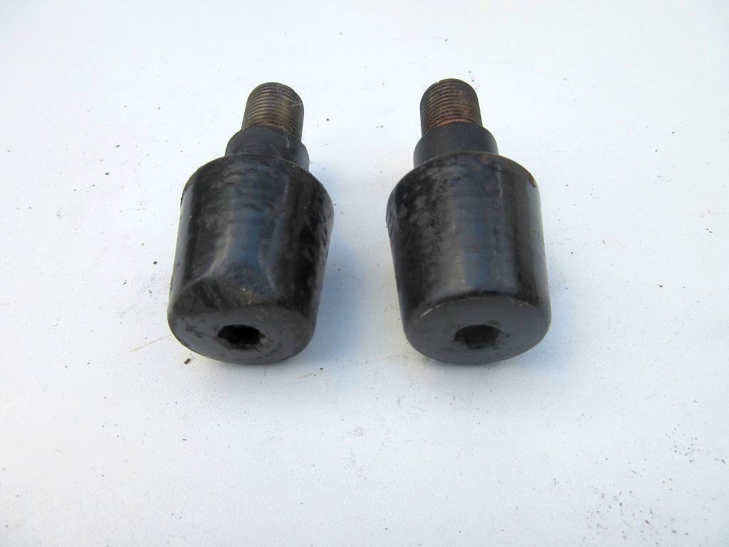 Yamaha XJ600 stuurgewichten XJ 600 F stuureinden gewichten, Motoren, Accessoires | Overige, Gebruikt, Ophalen of Verzenden
