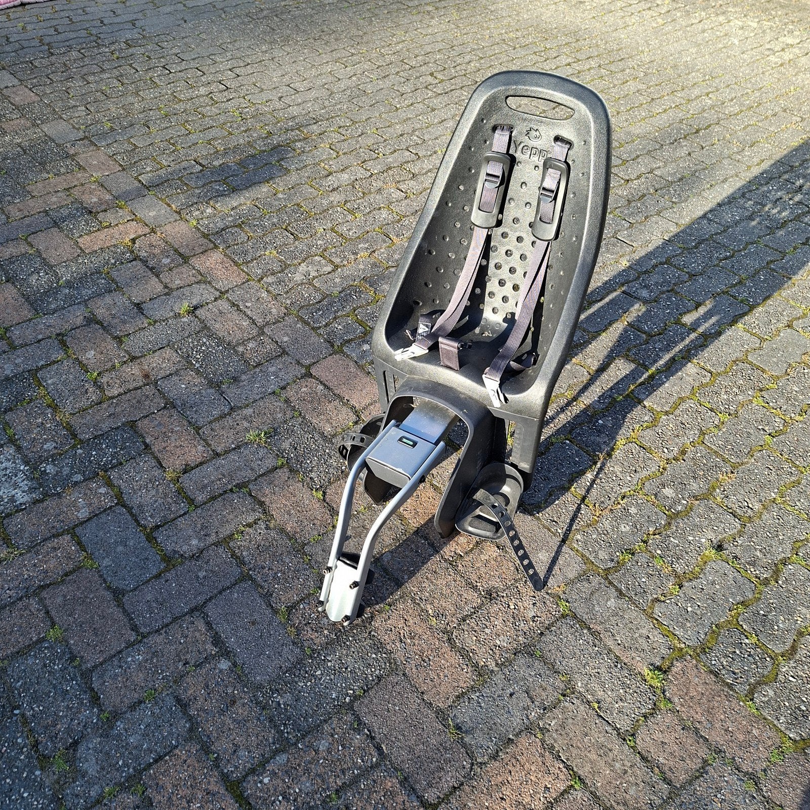 Yepp fietszitje achter - Gebruikt, Achterzitje, Gebruikt, Yepp, Ophalen