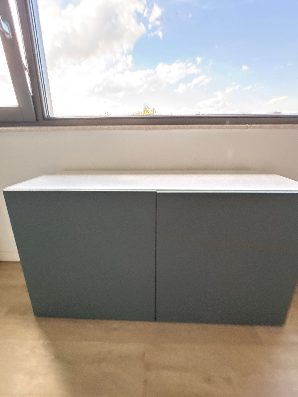 IKEA Besta Kast - 120x40x65 cm, Ophalen, Gebruikt