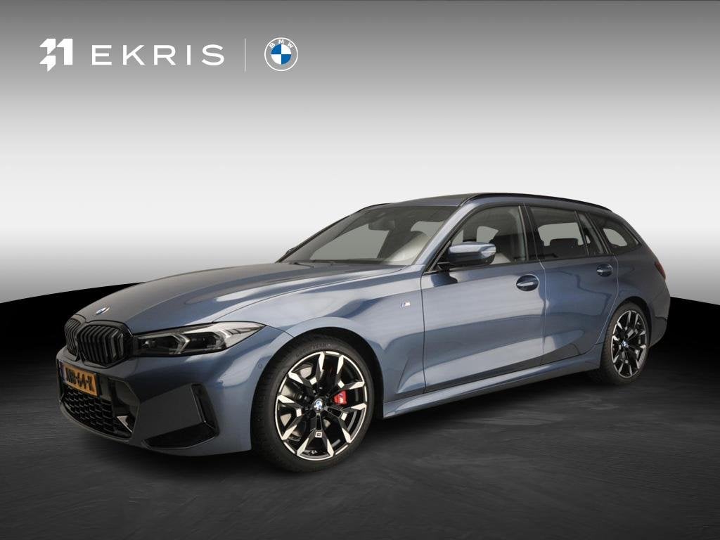 BMW 3 Serie Touring 330d xDrive | M-Sportpakket | LED | Lede, Auto's, BMW, Automaat, 1800 kg, 2993 cc, Met garantie (alle)