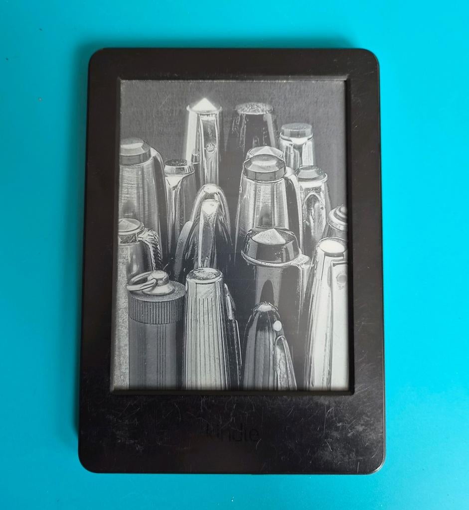 Amazon Kindle 7th generation ereader, Computers en Software, E-readers, Gebruikt, 6 inch of minder, 4 GB of minder, Touchscreen