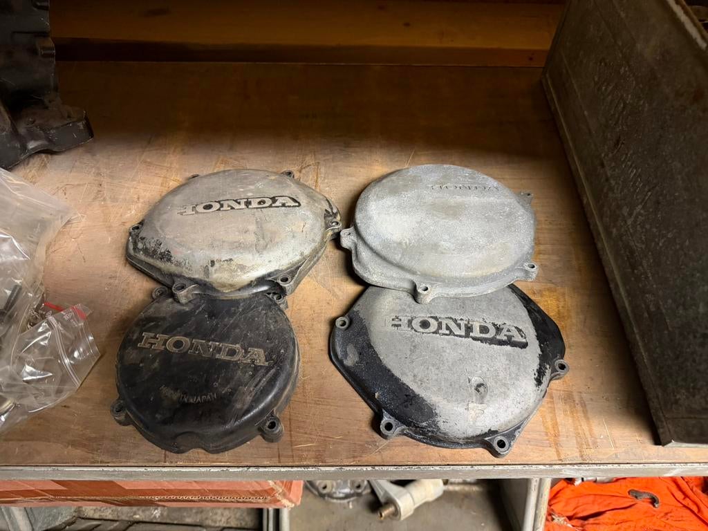 Handa cr250 cr 250 onderdelen, Motoren, Ophalen