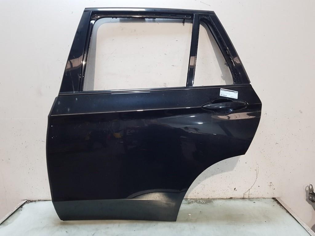 Portier Links Achter BMW X5 (F15) 2017 41517386739, Gebruikt, Petuelring 130, München 80809, , Duitsland, BMW, Bayerische Motoren Werke AG