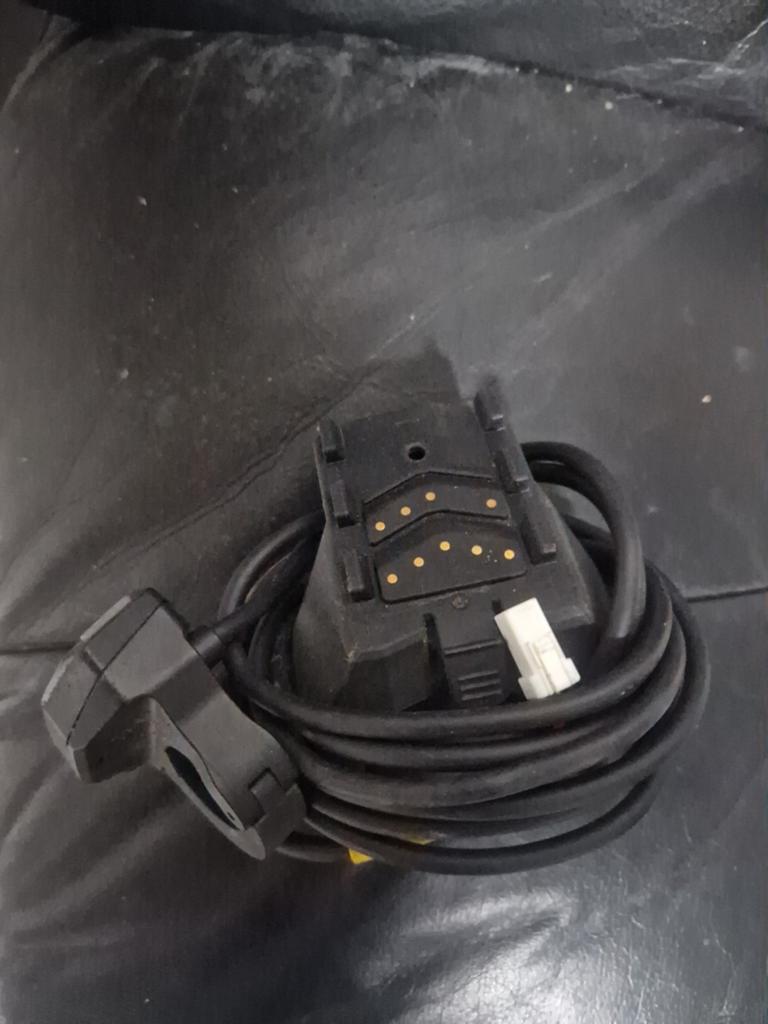Display houder panasonic, Ophalen