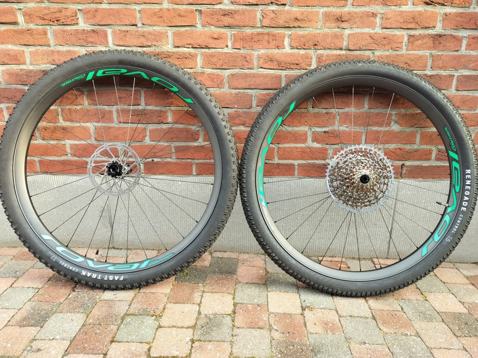Roval Control Carbon Wielset, Wiel, Ophalen of Verzenden, Mountainbike, Carbon