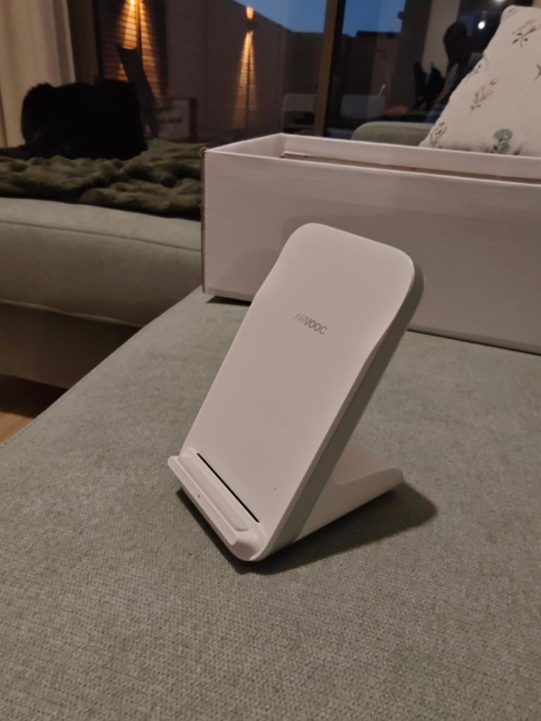 OnePlus AIRVOOC 50W Wireless Charger, Ophalen of Verzenden, Overige merken