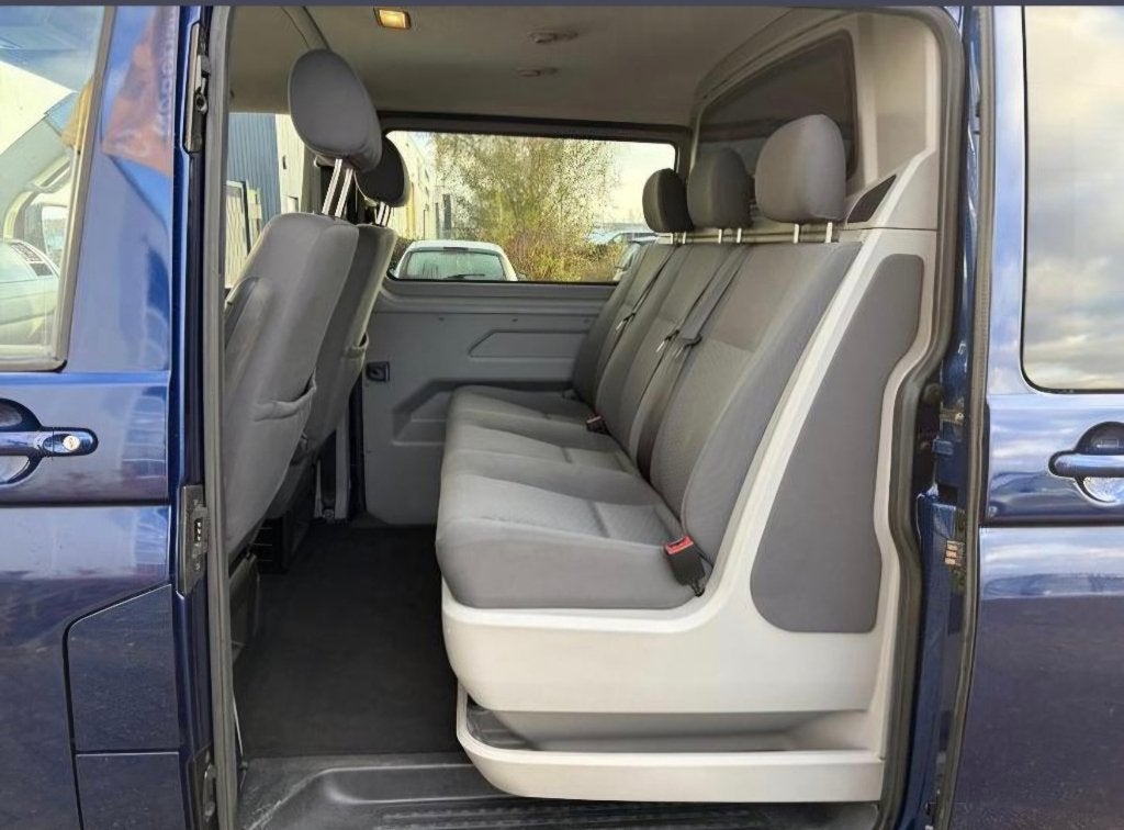 Foto 19 van Volkswagen Transporter t5 2.5 tdi 128KW AUT 2009