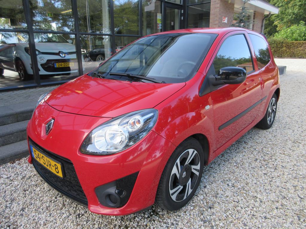 Renault Twingo 1.2-16V AIRCO (bj 2011), Gebruikt, 4 cilinders, 4 stoelen, Origineel Nederlands