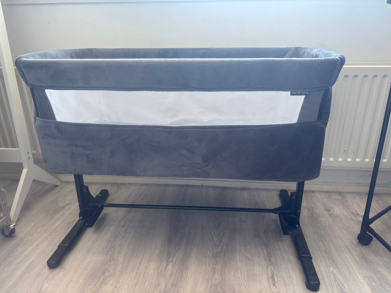 Co sleeper baby, Ophalen, Zo goed als nieuw, Wieg