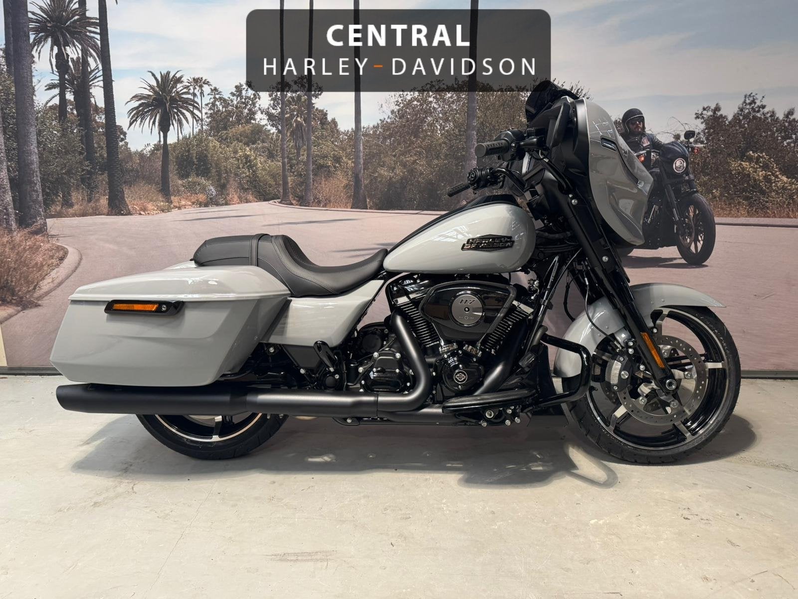 Harley-Davidson Street Glide Special Blacked Out 117'', Meer dan 35 kW, Overig, 1923 cc, Handgeschakeld